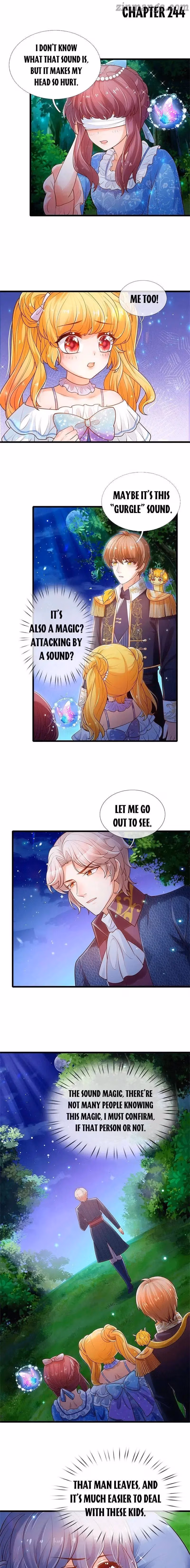 Read Magical Mate chapter 244 image 0 on Lezhin