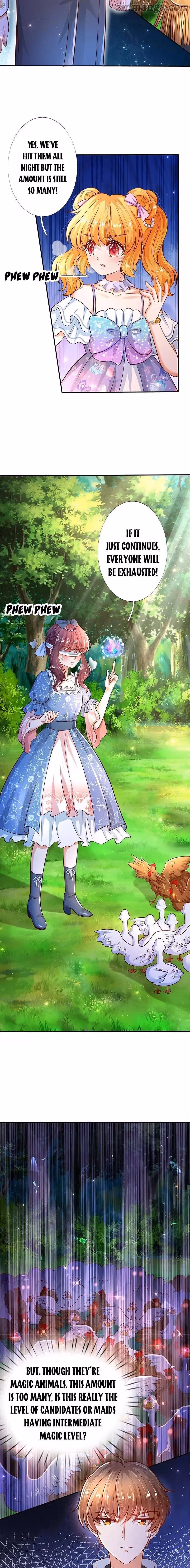 Read Magical Mate chapter 244 image 3 on Lezhin