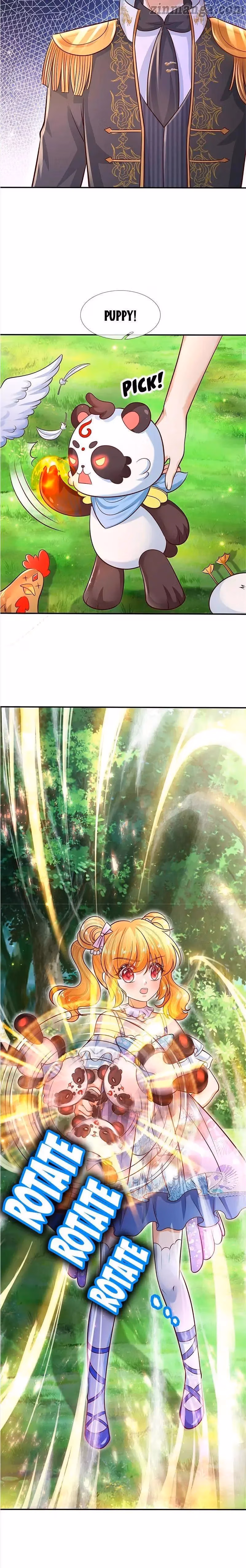 Read Magical Mate chapter 244 image 4 on Lezhin