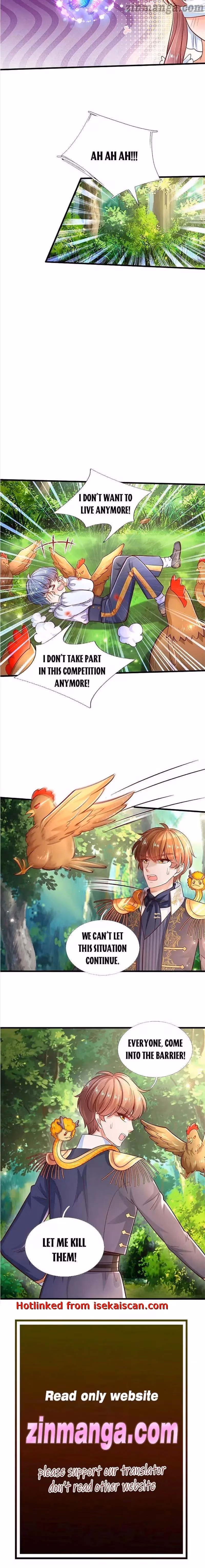 Read Magical Mate chapter 244 image 7 on Lezhin