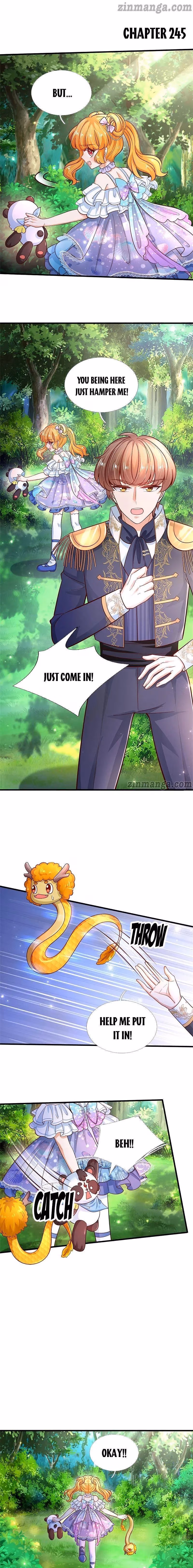 Read Magical Mate chapter 245 image 0 on Lezhin