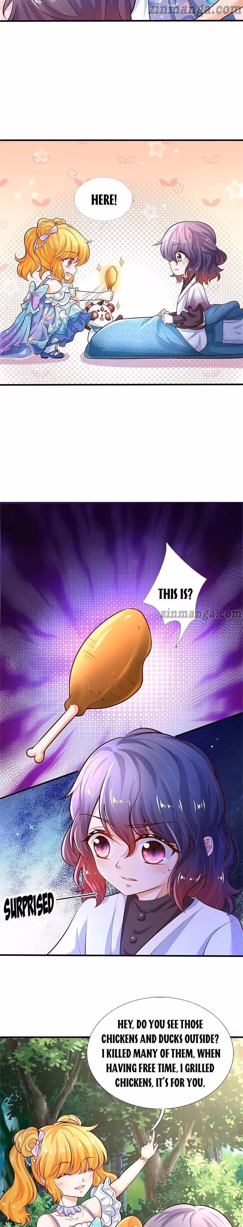 Read Magical Mate chapter 245 image 4 on Lezhin