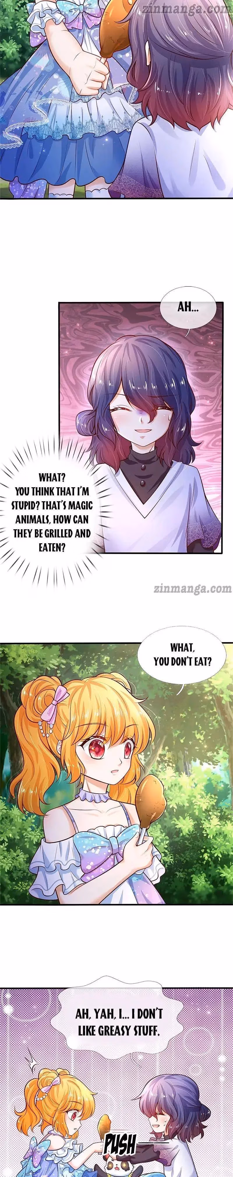 Read Magical Mate chapter 245 image 5 on Lezhin
