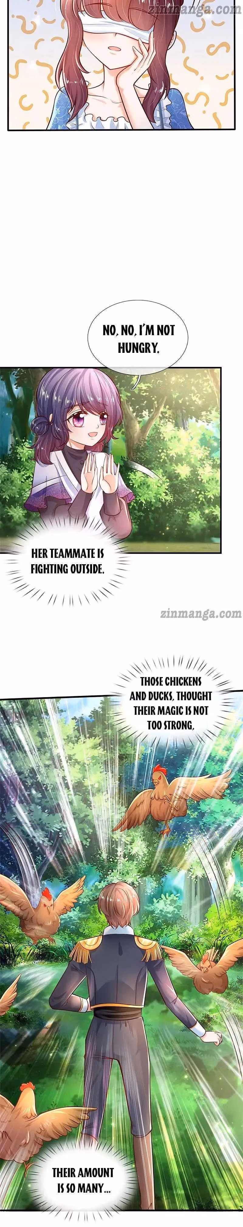 Read Magical Mate chapter 245 image 7 on Lezhin