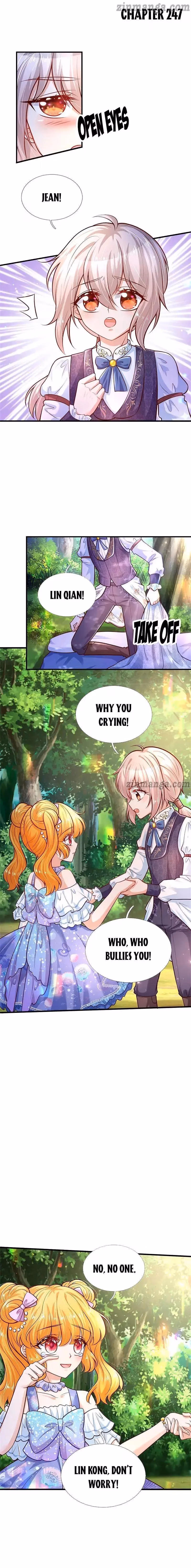 Read Magical Mate chapter 247 image 0 on Lezhin