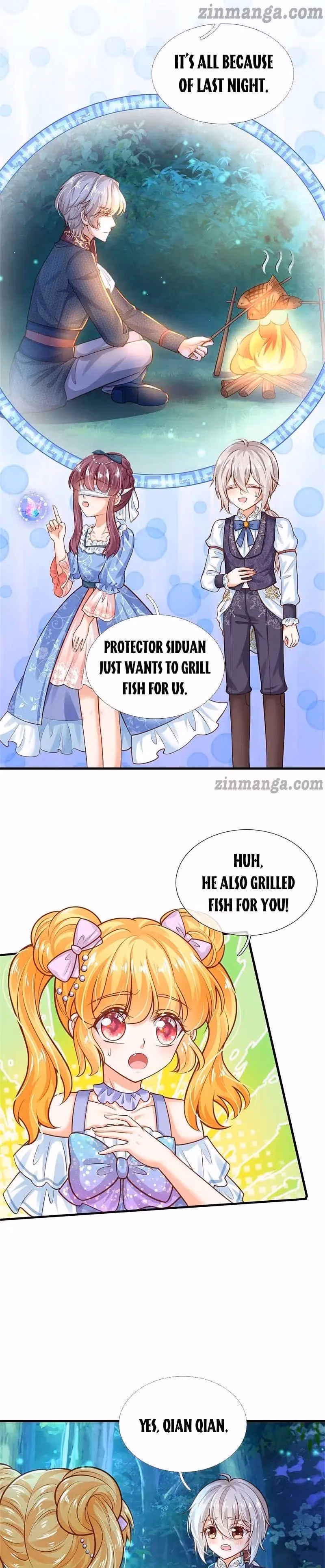Read Magical Mate chapter 247 image 4 on Lezhin