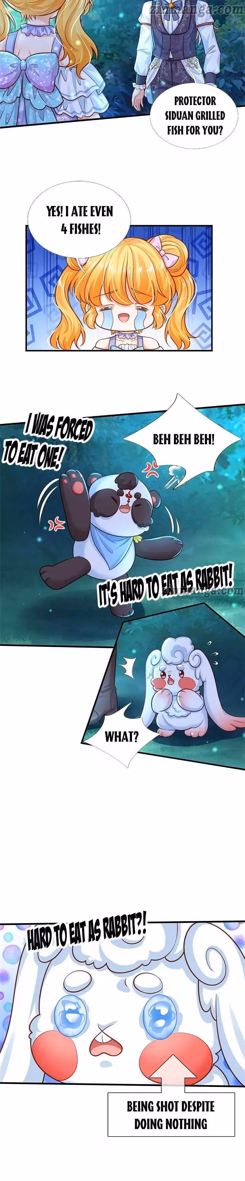 Read Magical Mate chapter 247 image 5 on Lezhin
