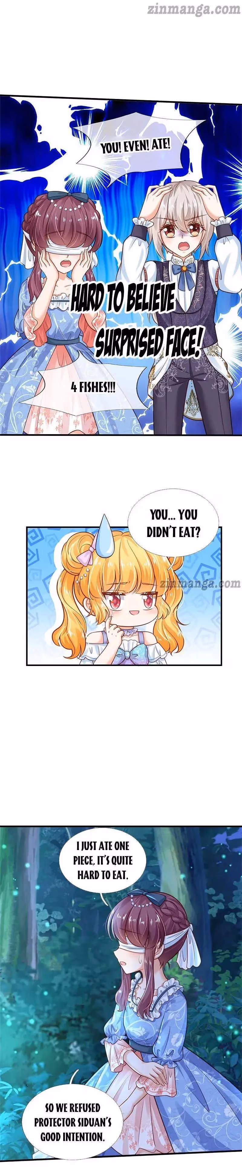 Read Magical Mate chapter 247 image 6 on Lezhin