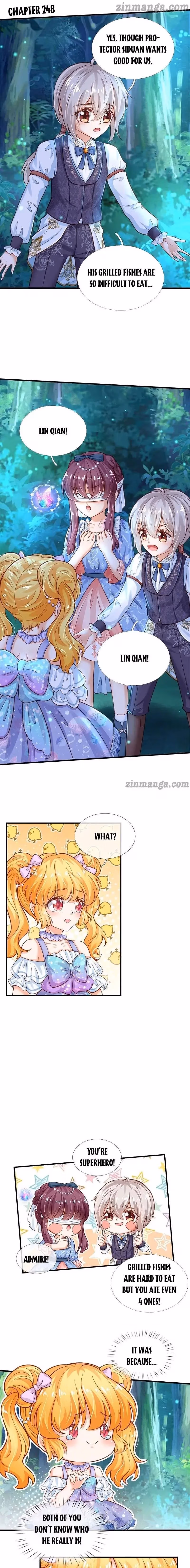 Read Magical Mate chapter 248 image 0 on Lezhin