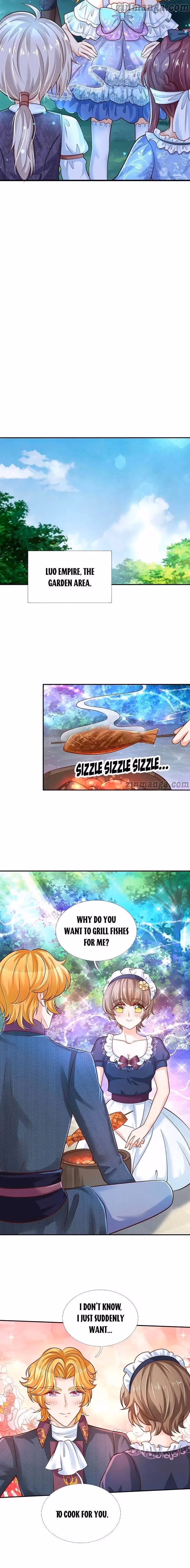 Read Magical Mate chapter 248 image 2 on Lezhin