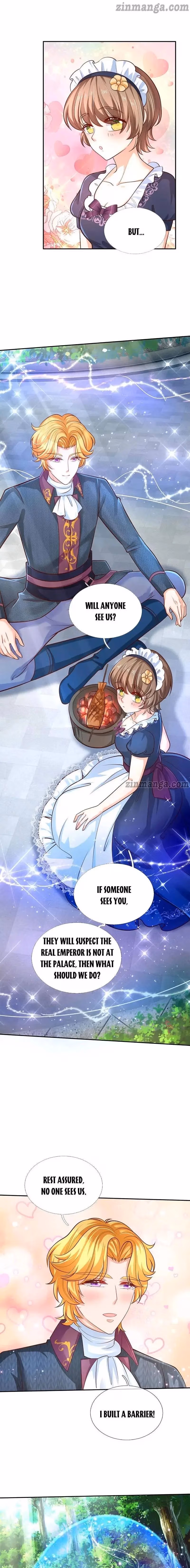 Read Magical Mate chapter 248 image 3 on Lezhin