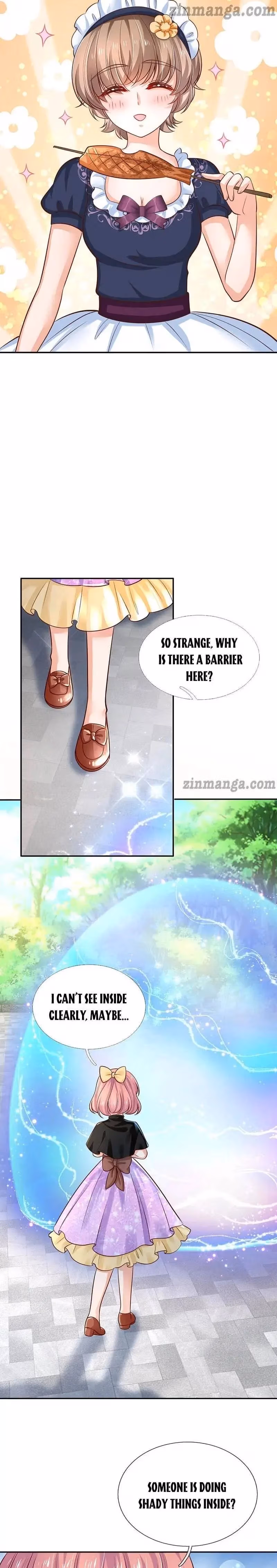 Read Magical Mate chapter 248 image 5 on Lezhin