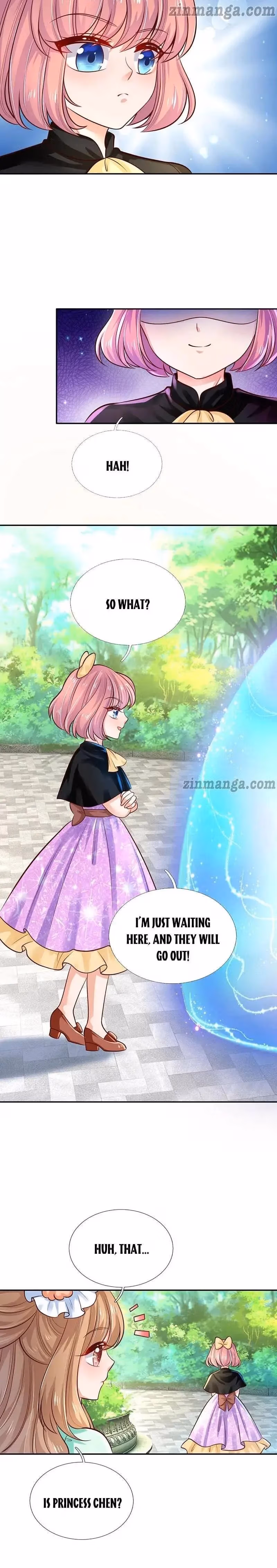 Read Magical Mate chapter 248 image 6 on Lezhin