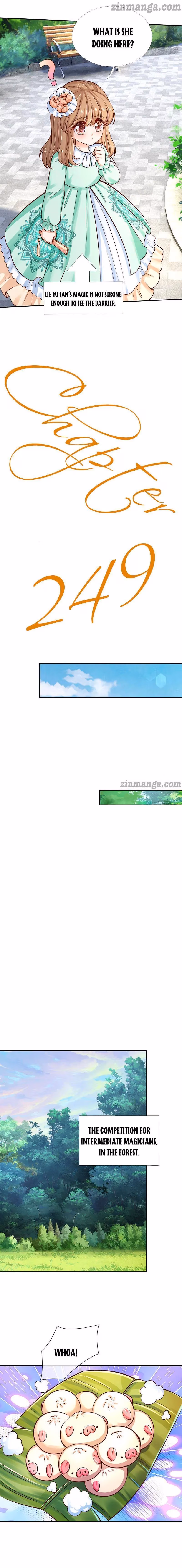 Read Magical Mate chapter 249 image 0 on Lezhin