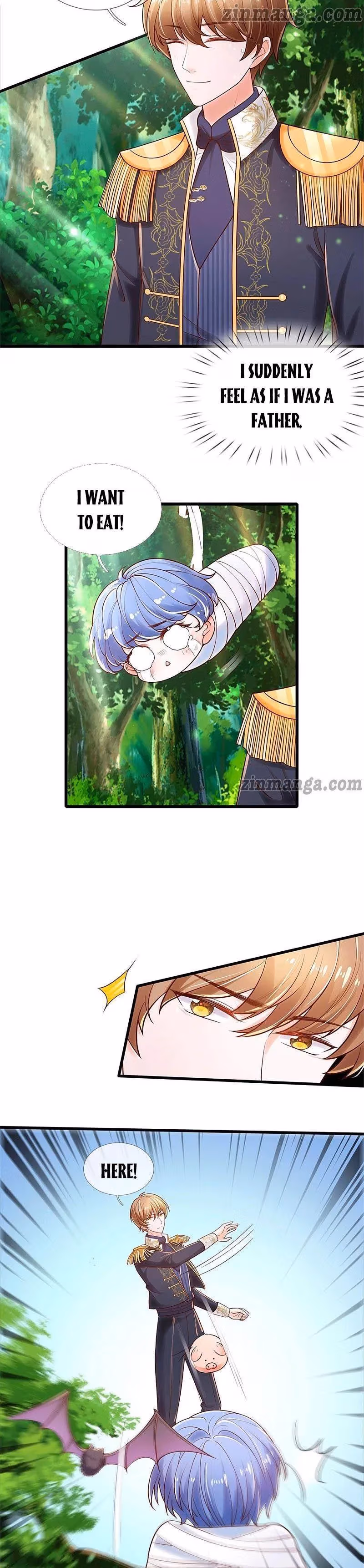 Read Magical Mate chapter 249 image 4 on Lezhin