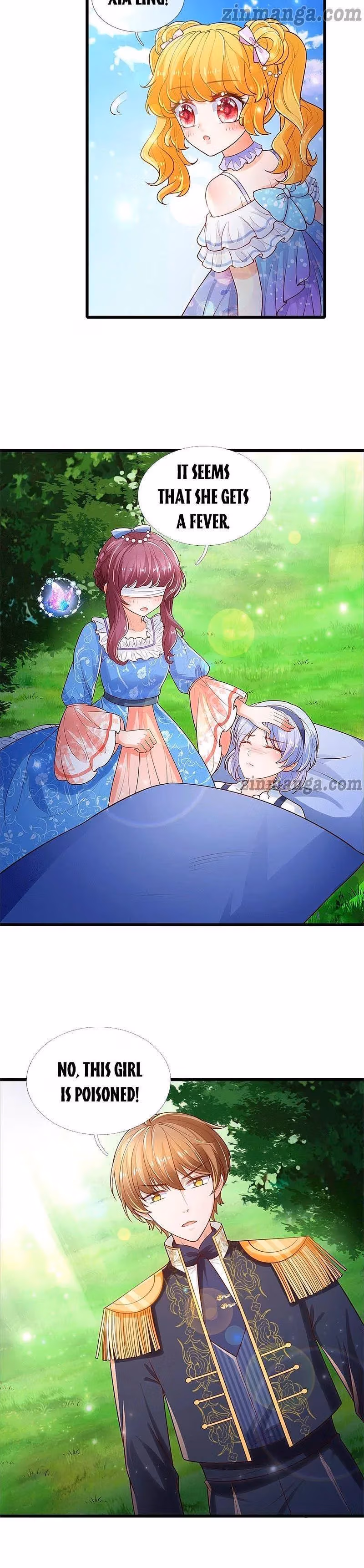Read Magical Mate chapter 249 image 7 on Lezhin