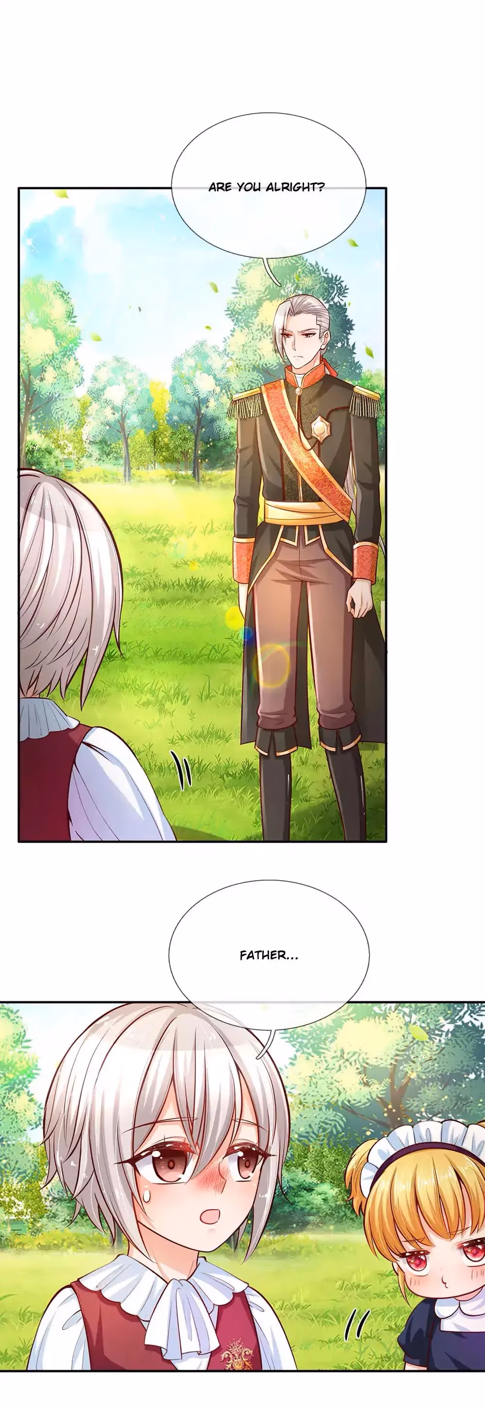 Read Magical Mate chapter 25 image 12 on Lezhin