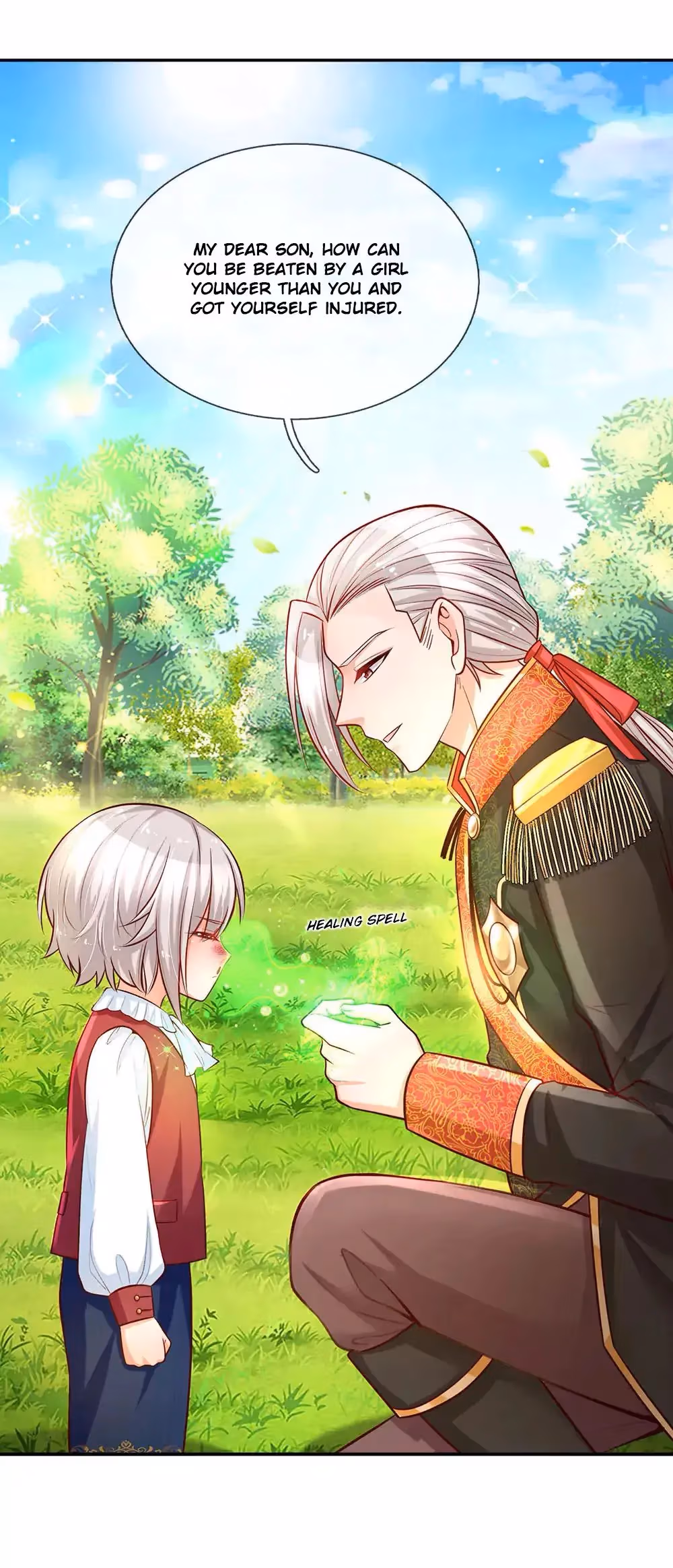 Read Magical Mate chapter 25 image 14 on Lezhin