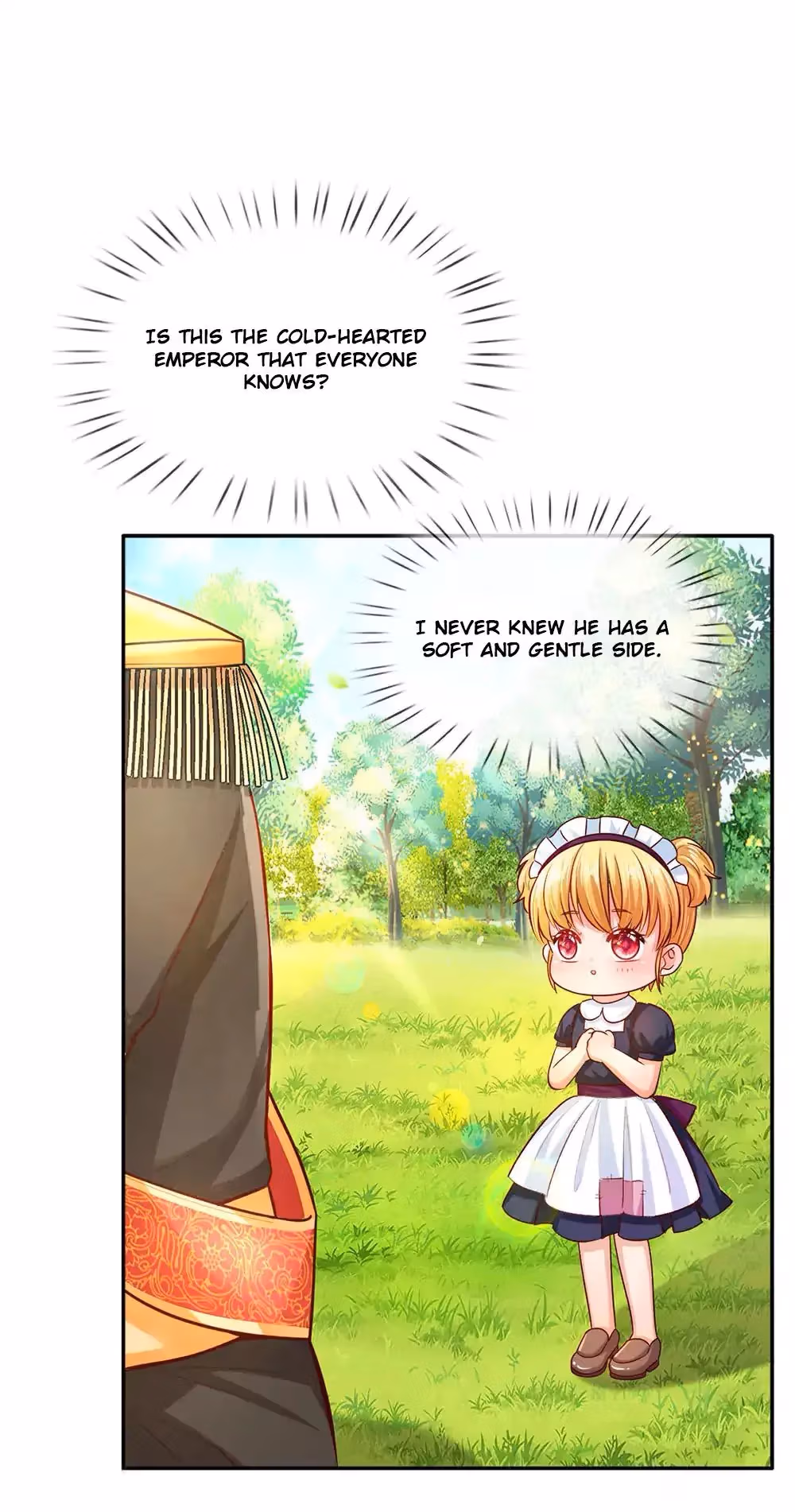 Read Magical Mate chapter 25 image 15 on Lezhin