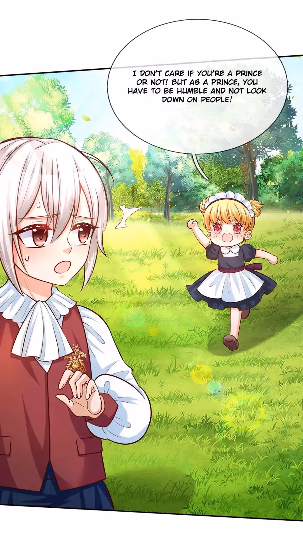 Read Magical Mate chapter 25 image 2 on Lezhin