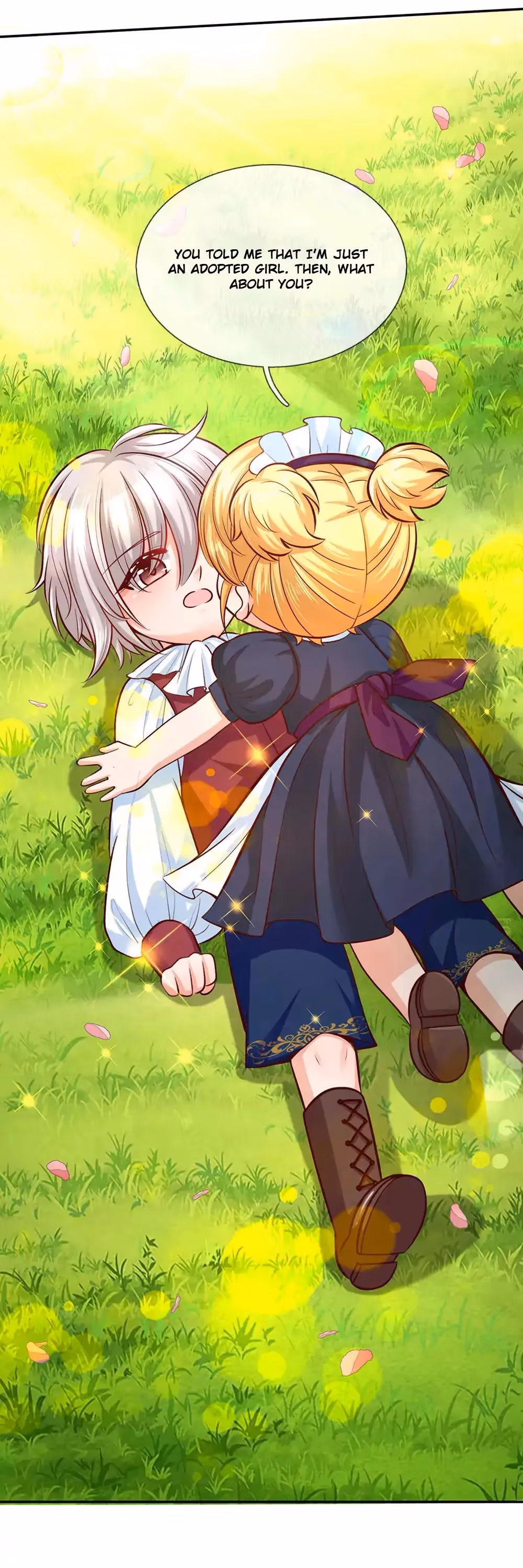 Read Magical Mate chapter 25 image 4 on Lezhin