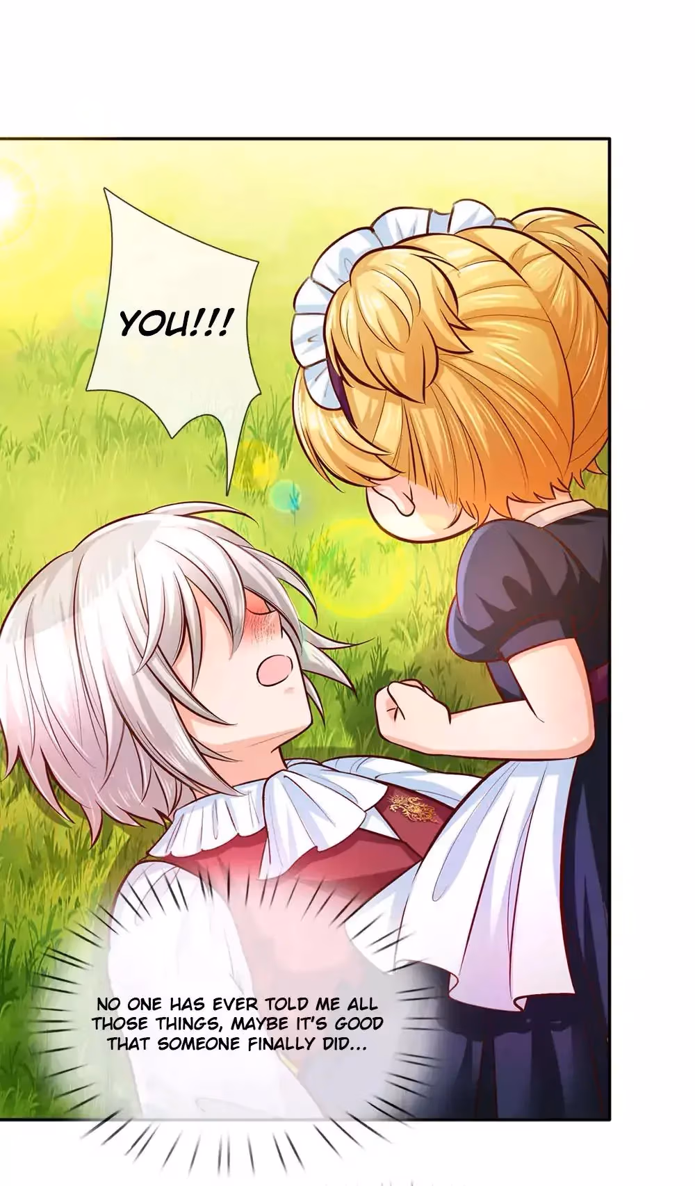 Read Magical Mate chapter 25 image 8 on Lezhin