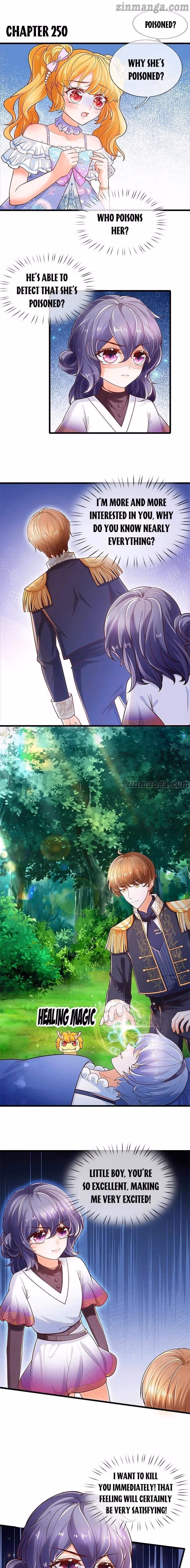 Read Magical Mate chapter 250 image 0 on Lezhin