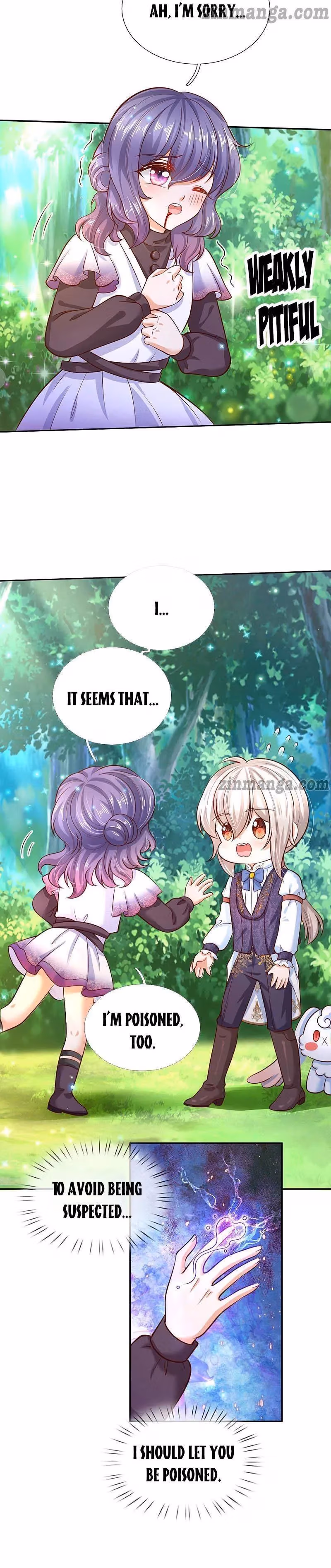 Read Magical Mate chapter 250 image 4 on Lezhin