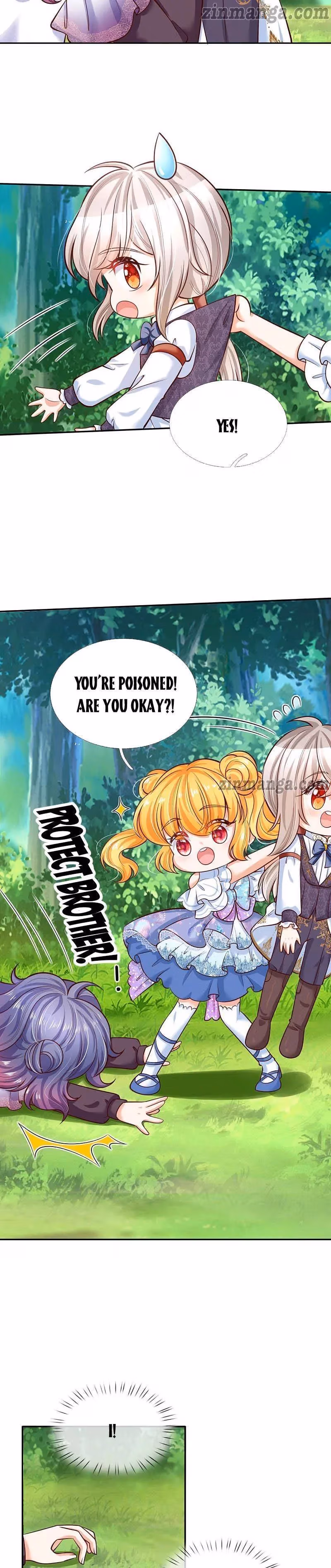 Read Magical Mate chapter 250 image 6 on Lezhin