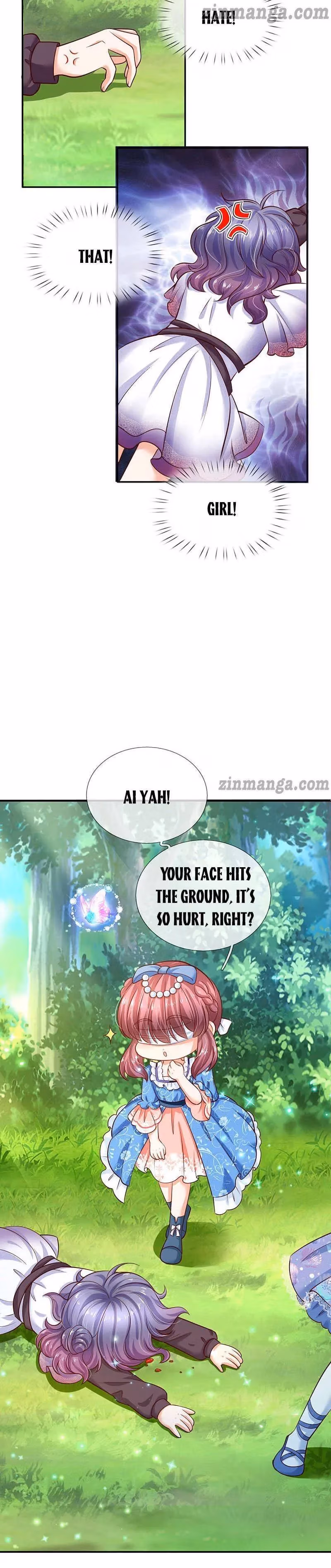Read Magical Mate chapter 250 image 7 on Lezhin