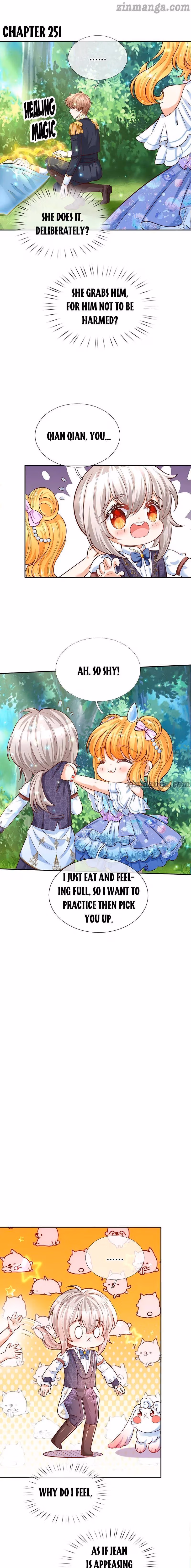 Read Magical Mate chapter 251 image 0 on Lezhin