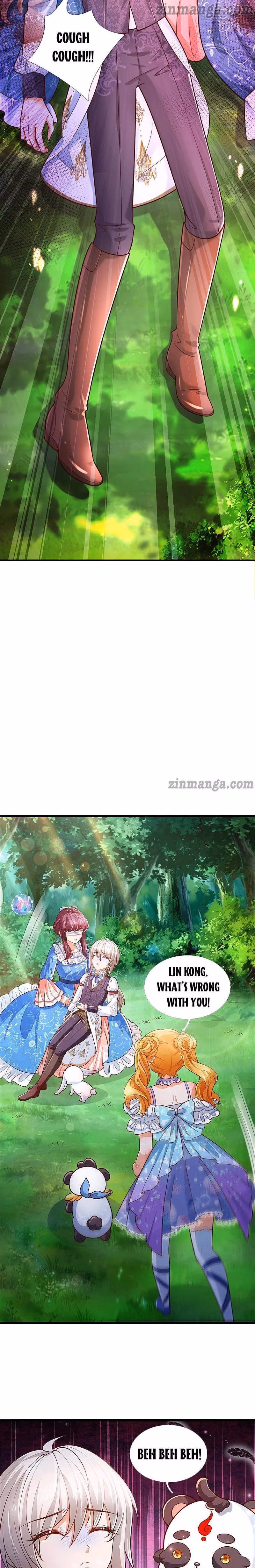 Read Magical Mate chapter 251 image 5 on Lezhin