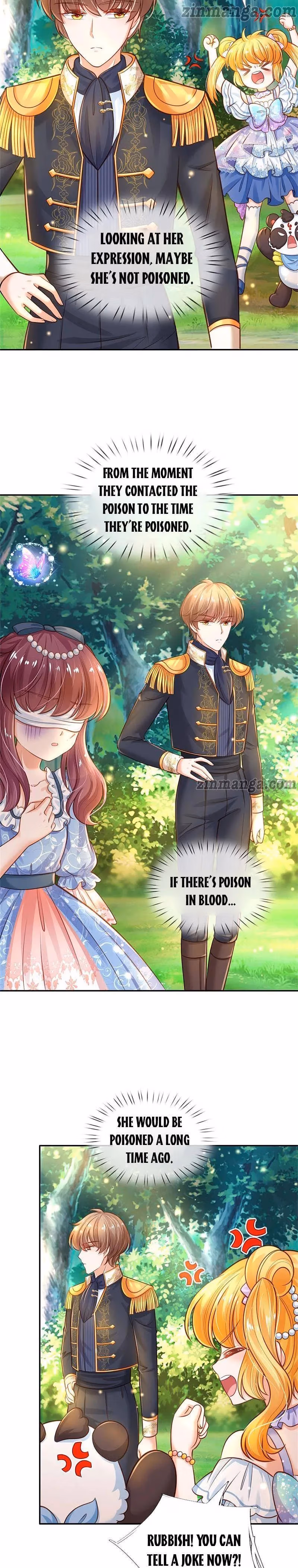 Read Magical Mate chapter 252 image 5 on Lezhin