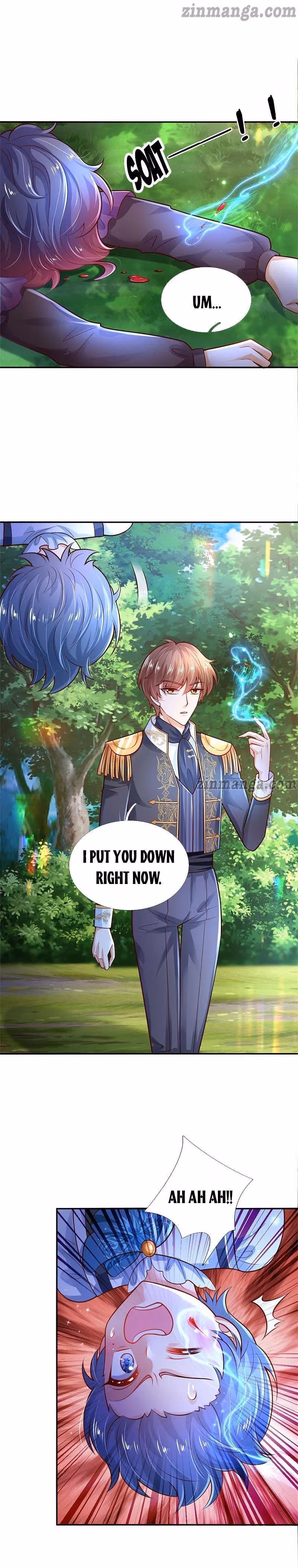 Read Magical Mate chapter 252 image 7 on Lezhin
