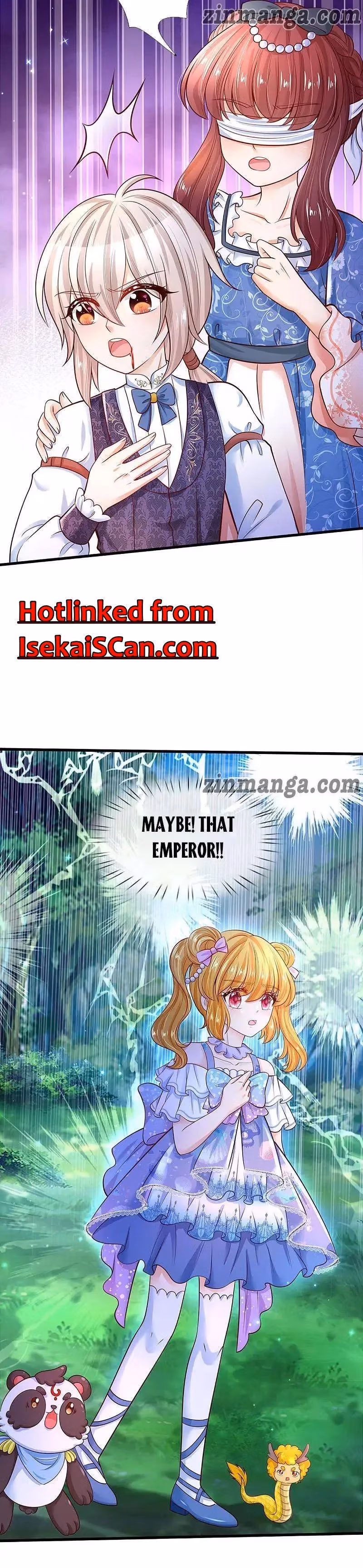 Read Magical Mate chapter 253 image 7 on Lezhin