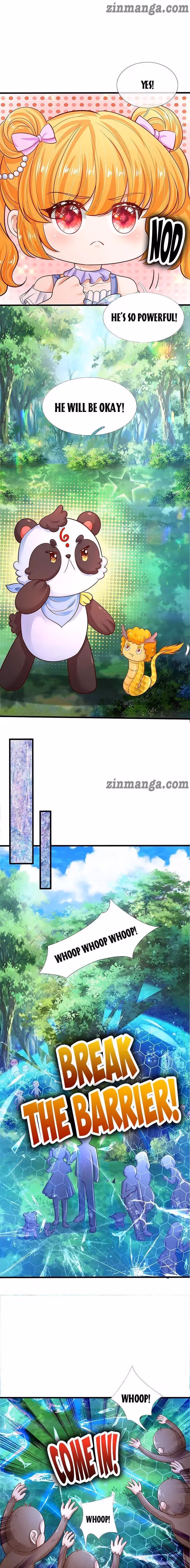 Read Magical Mate chapter 254 image 1 on Lezhin