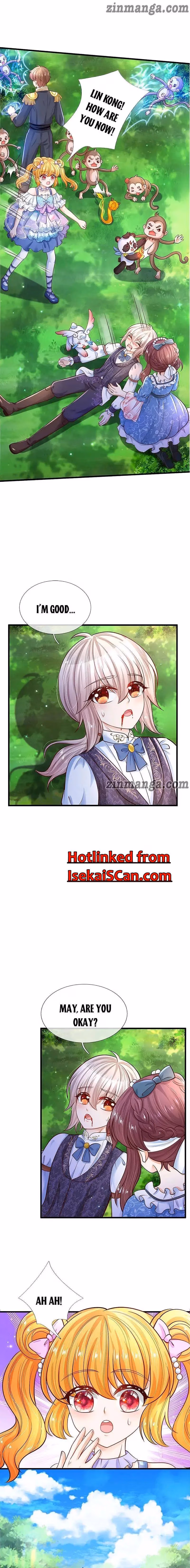 Read Magical Mate chapter 254 image 3 on Lezhin