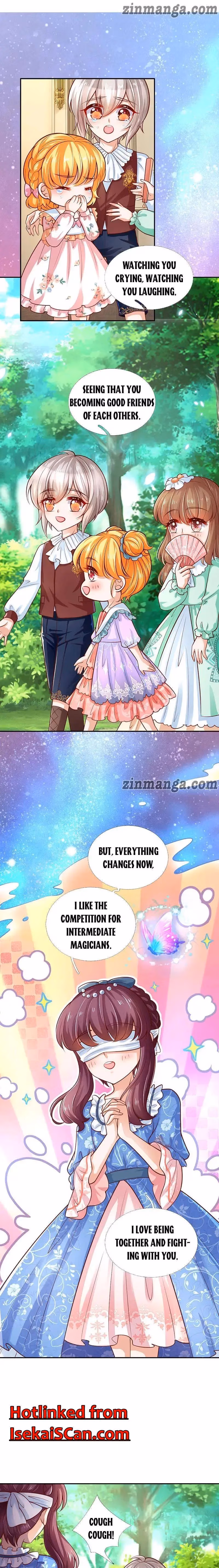 Read Magical Mate chapter 254 image 6 on Lezhin