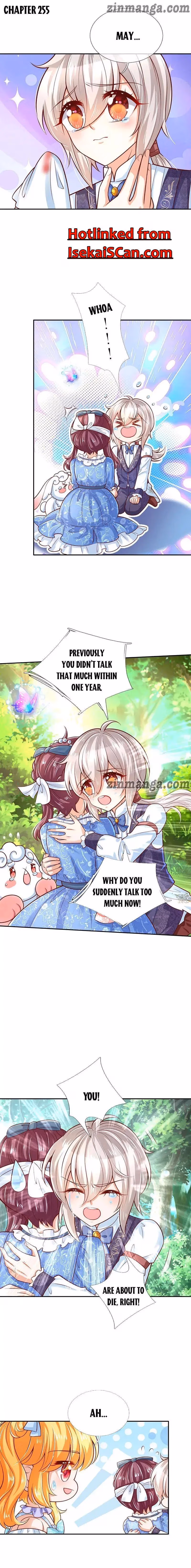 Read Magical Mate chapter 255 image 0 on Lezhin