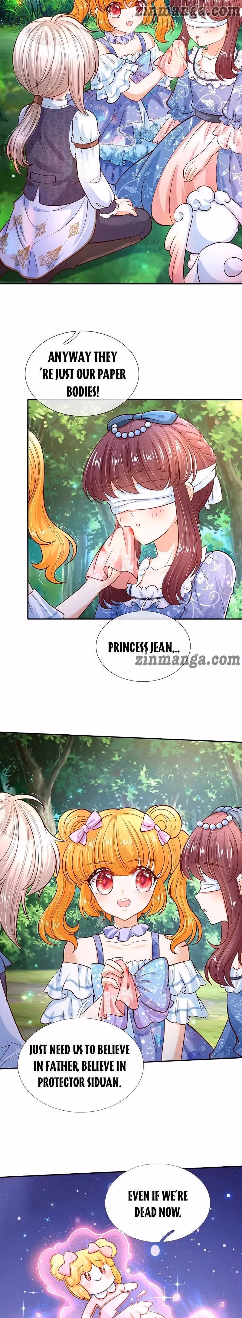 Read Magical Mate chapter 255 image 4 on Lezhin