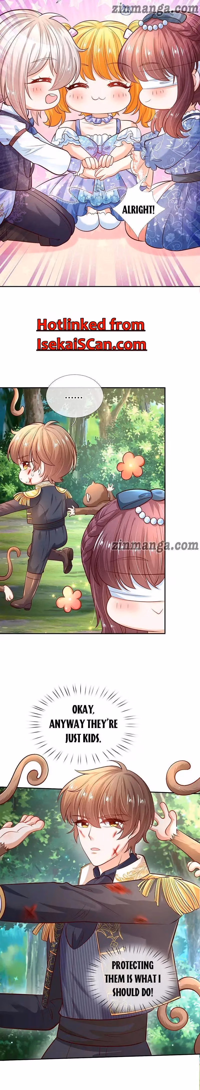 Read Magical Mate chapter 255 image 7 on Lezhin