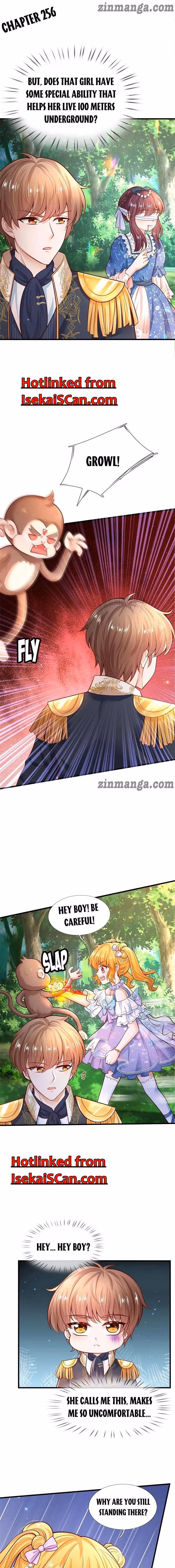 Read Magical Mate chapter 256 image 0 on Lezhin