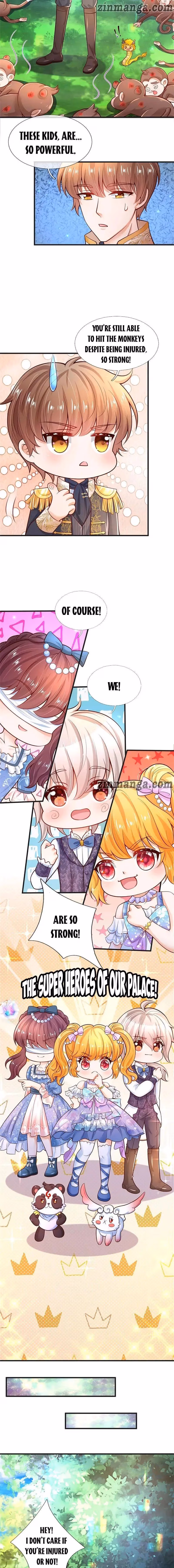 Read Magical Mate chapter 256 image 3 on Lezhin