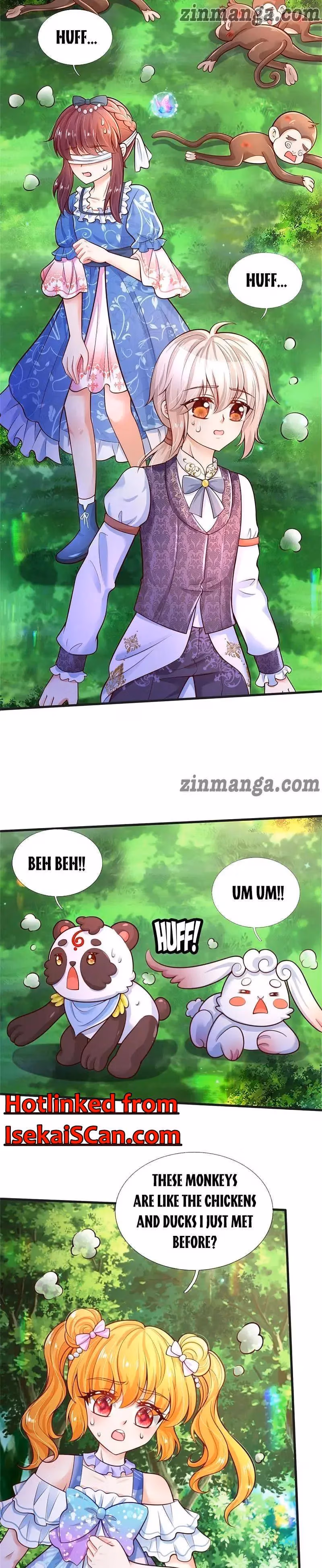 Read Magical Mate chapter 256 image 6 on Lezhin
