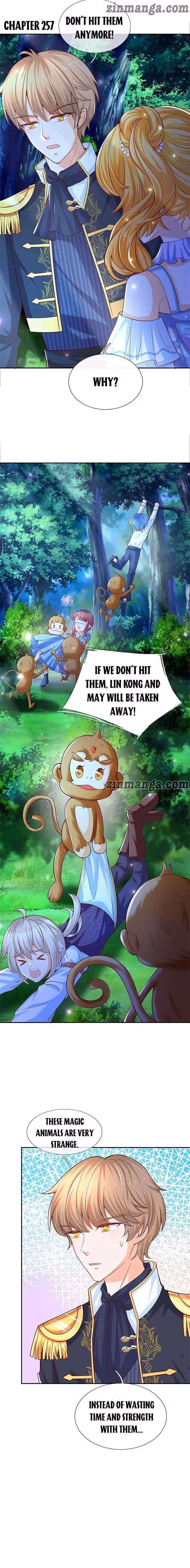 Read Magical Mate chapter 257 image 0 on Lezhin