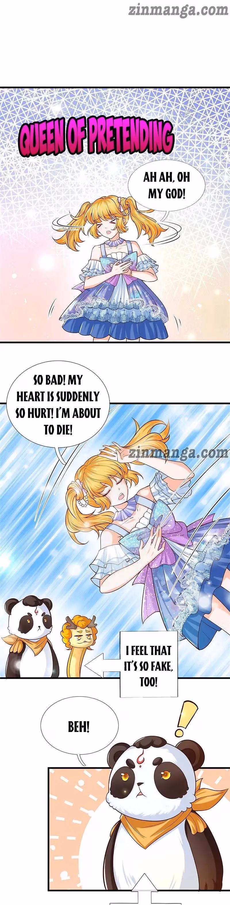 Read Magical Mate chapter 257 image 4 on Lezhin