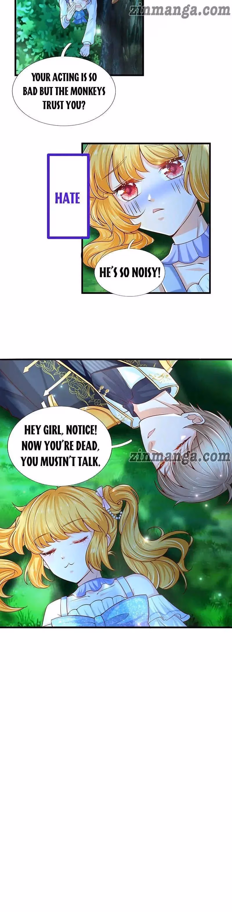 Read Magical Mate chapter 257 image 6 on Lezhin