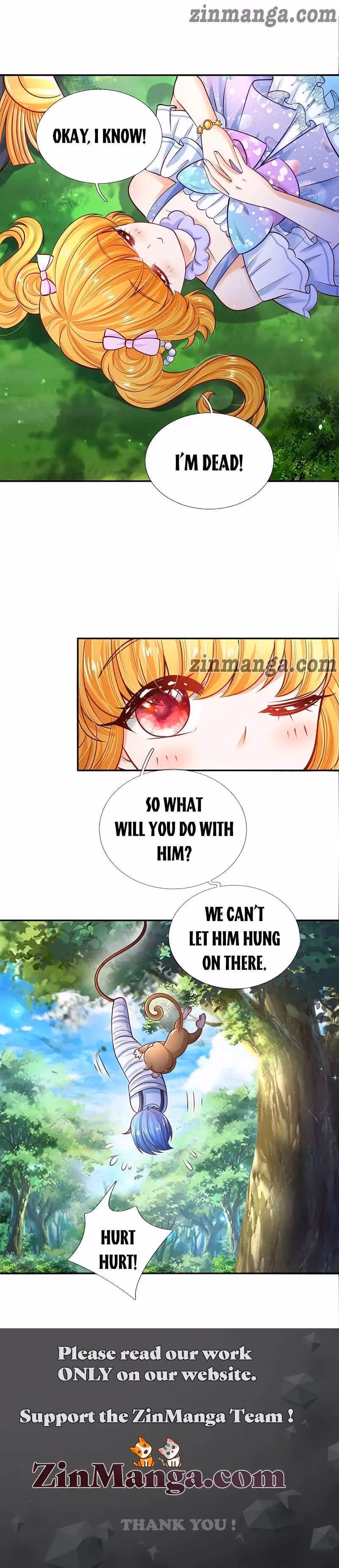 Read Magical Mate chapter 257 image 7 on Lezhin
