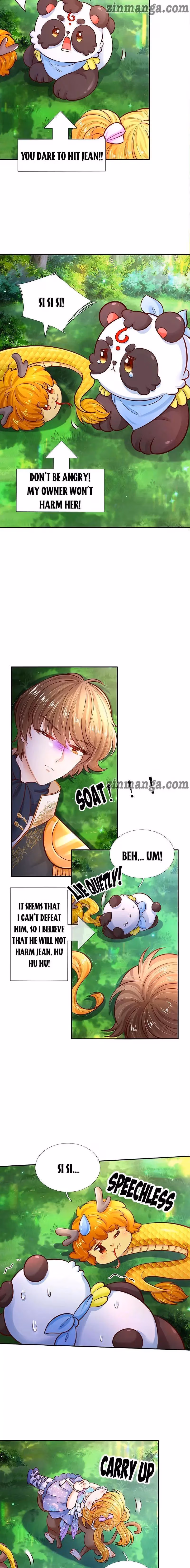 Read Magical Mate chapter 258 image 3 on Lezhin