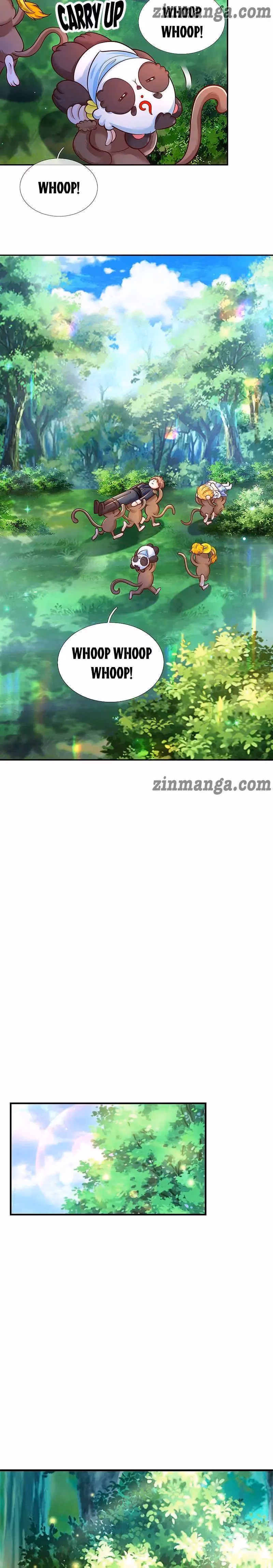 Read Magical Mate chapter 258 image 4 on Lezhin